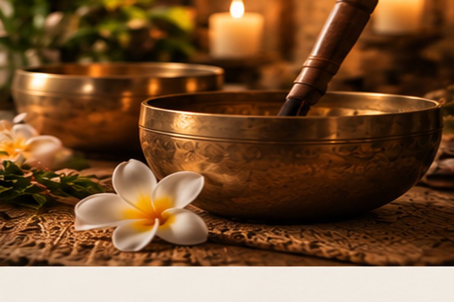Massage Sonore & Aromatique